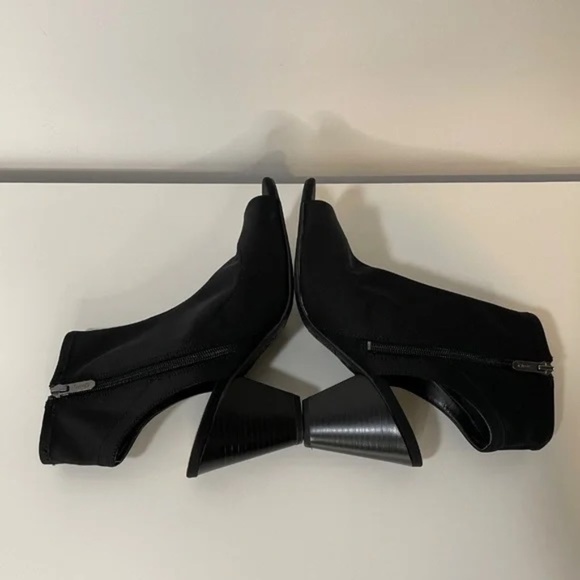 Circus by Sam Edelman Kenya Peep Toe & Heel Boots - Size 8 - Picture 5 of 9